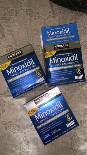 Kirkland Minoxidil