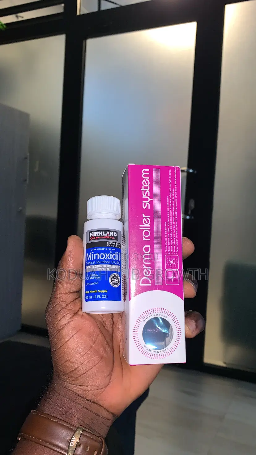 Kirkland Minoxidil