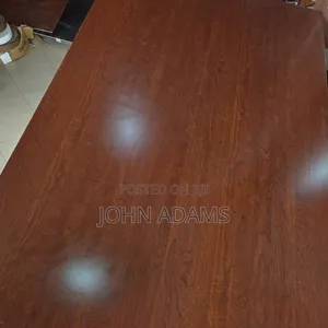 Semi-Gloss Laminated Plywood 18mm Mahogany 1220x2440