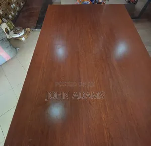 Semi-Gloss Laminated Plywood 18mm Mahogany 1220x2440
