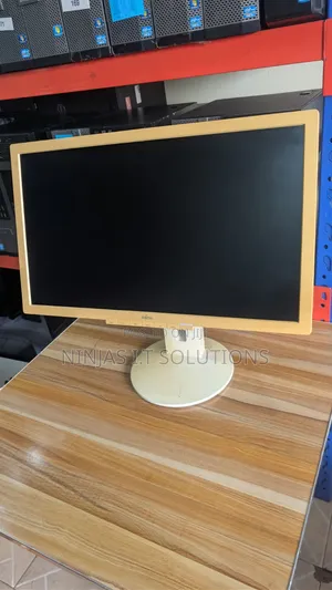 Fujitsu Display P23t-6 23 Inches IPS Monitor