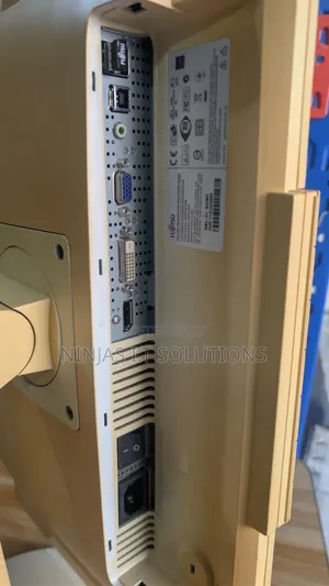 Fujitsu Display P23t-6 23 Inches IPS Monitor