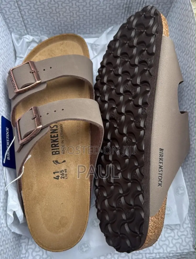 Original Birkenstock (All Colours and Sizes)