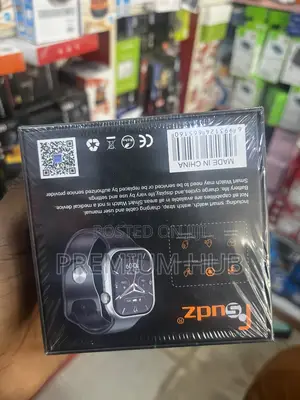 Fsudz Smart Watch