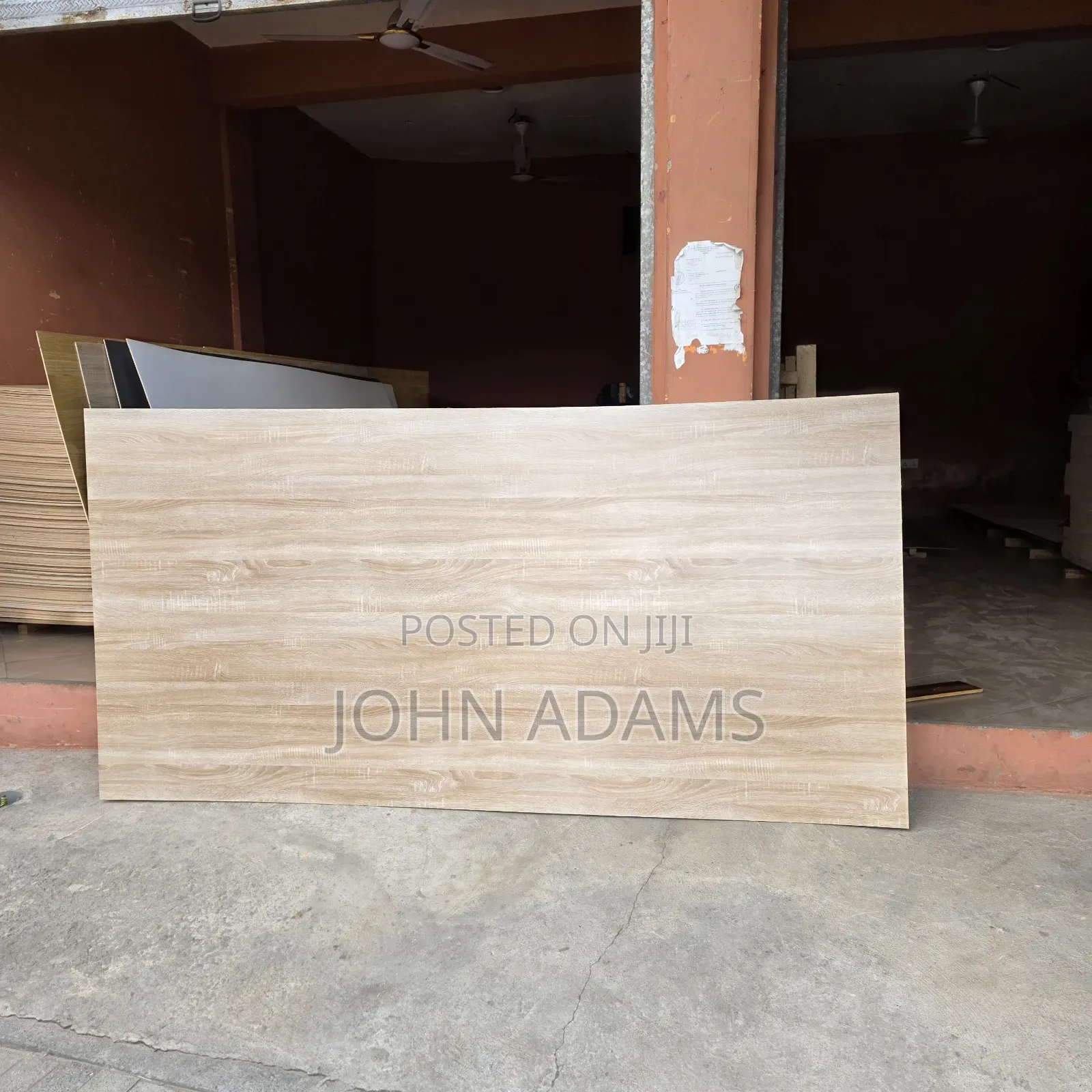 4mm(1⁄8) Semi Gloss Laminated Plvwood 4x8ft I Cabinet Furniture Backs