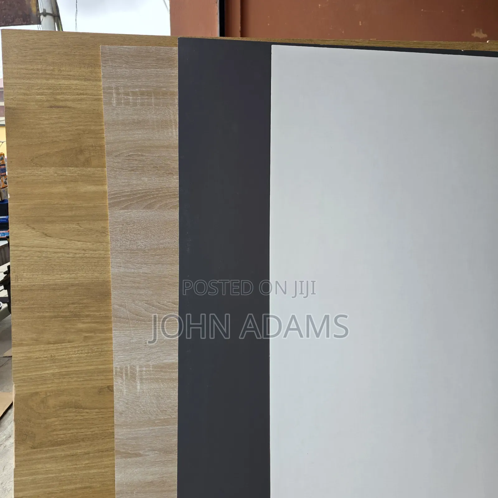 4mm(1⁄8) Semi Gloss Laminated Plvwood 4x8ft I Cabinet Furniture Backs