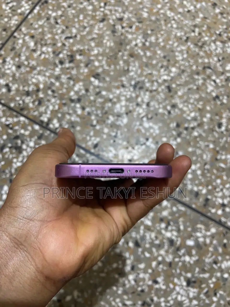 Apple iPhone 16 128 GB Pink