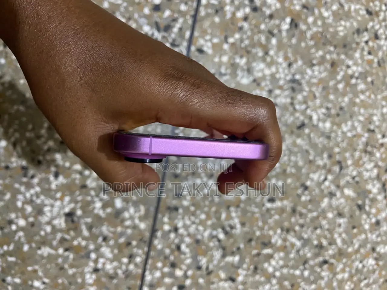 Apple iPhone 16 128 GB Pink