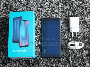 New Huawei Honor 9 Lite 64 GB Black