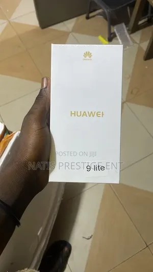 New Huawei Honor 9 Lite 64 GB Black