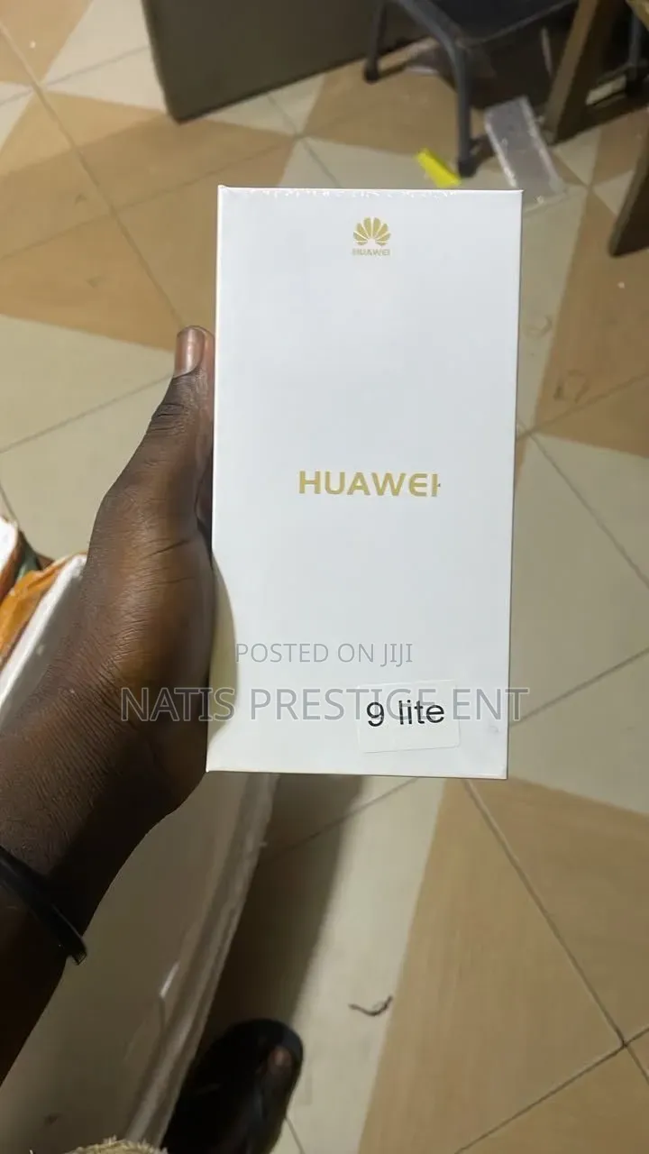 New Huawei Honor 9 Lite 64 GB Black