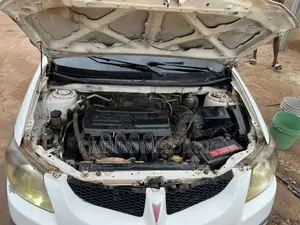 Toyota Corolla 2005 White