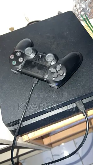 PS 4 Slim No Games. CD for Sale