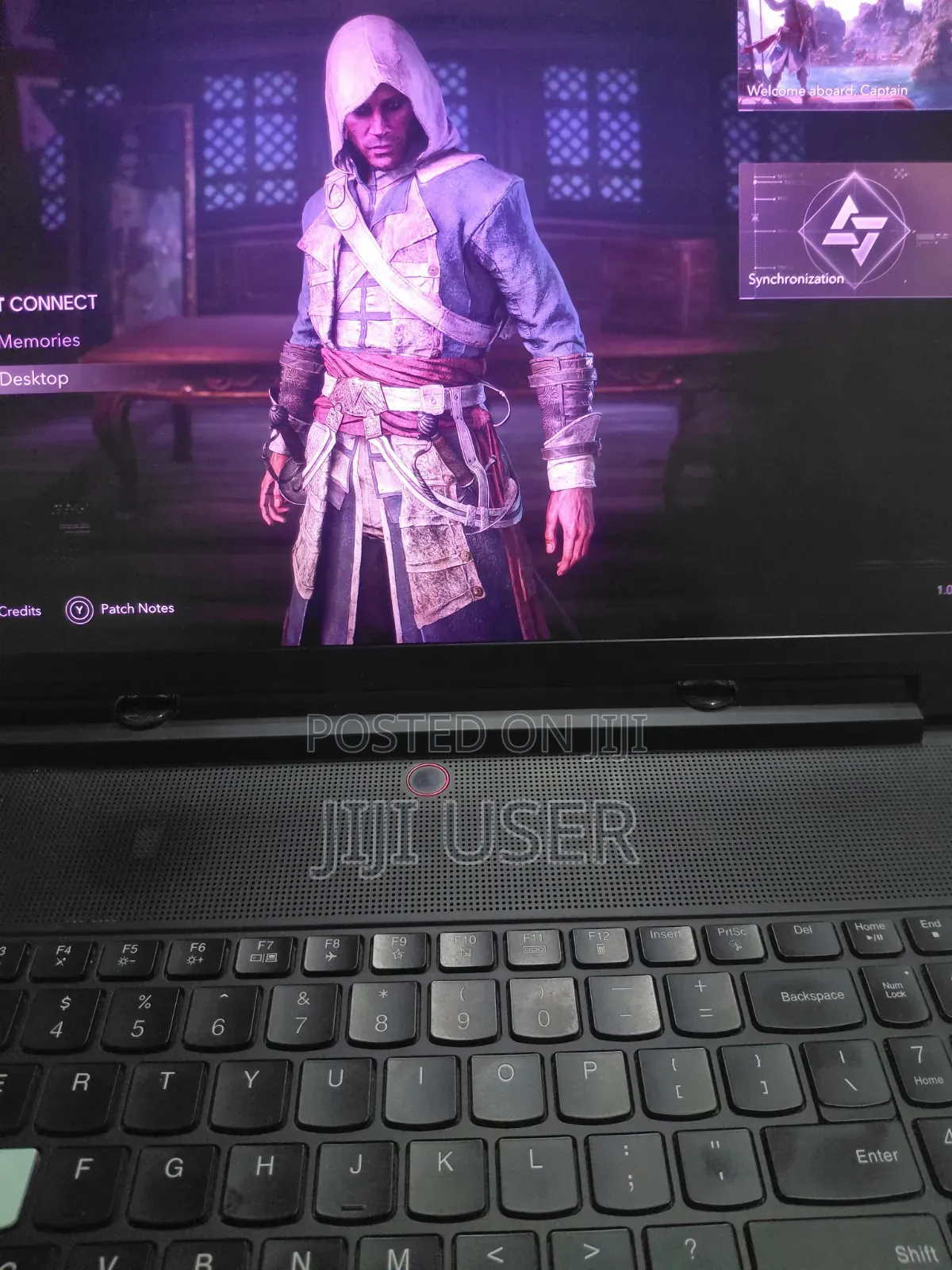 Laptop Lenovo Legion 9 32GB Intel Core i9 SSD 2T
