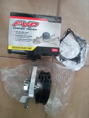 Original USMW Chevy Cruze,Equinox,Terrain Water Pump Imported From USA