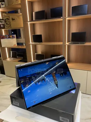 New Laptop HP OmniBook X Flip 16" 16GB AMD Ryzen 5 SSD 512GB