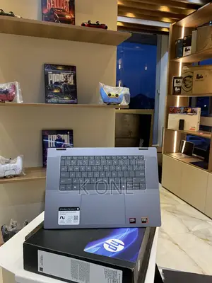 New Laptop HP OmniBook X Flip 16" 16GB AMD Ryzen 5 SSD 512GB
