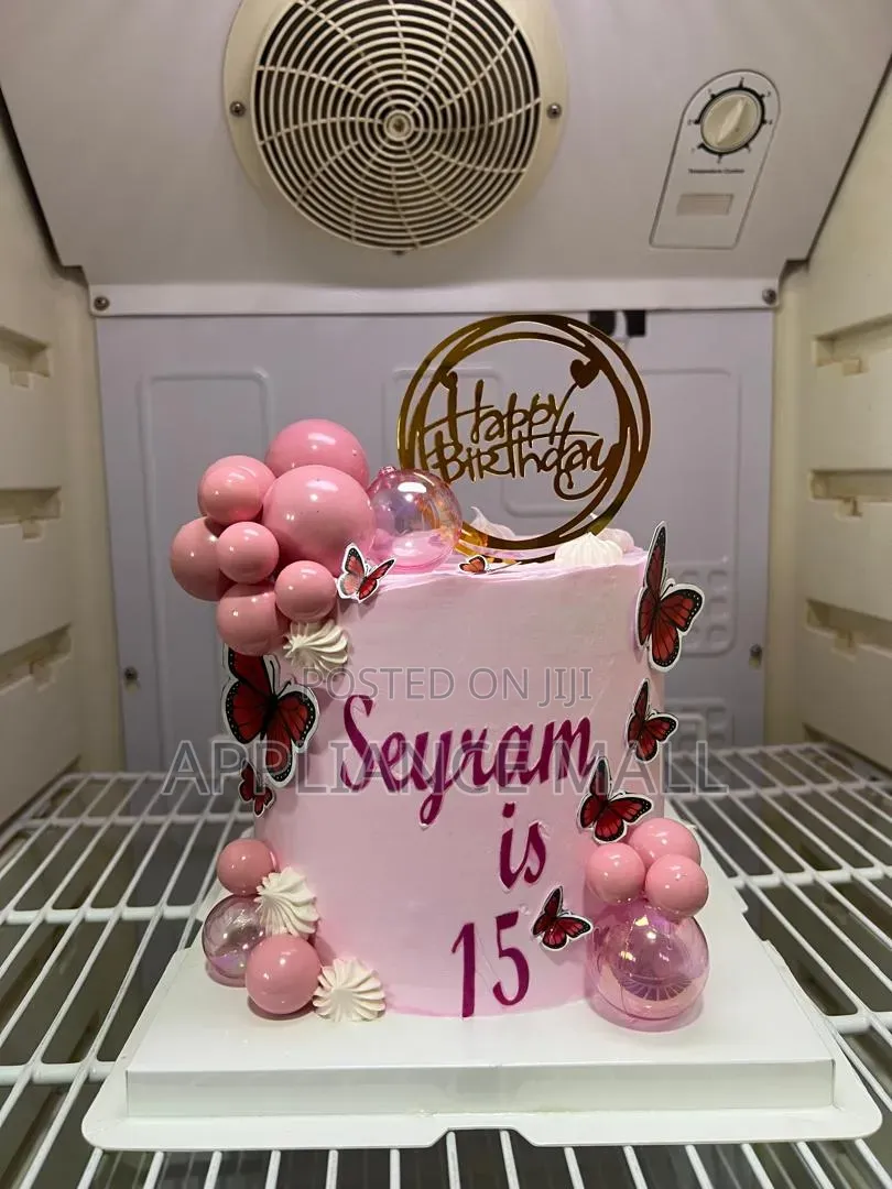 Birthday and Occasional Cake