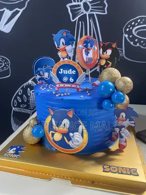 Birthday and Occasional Cake