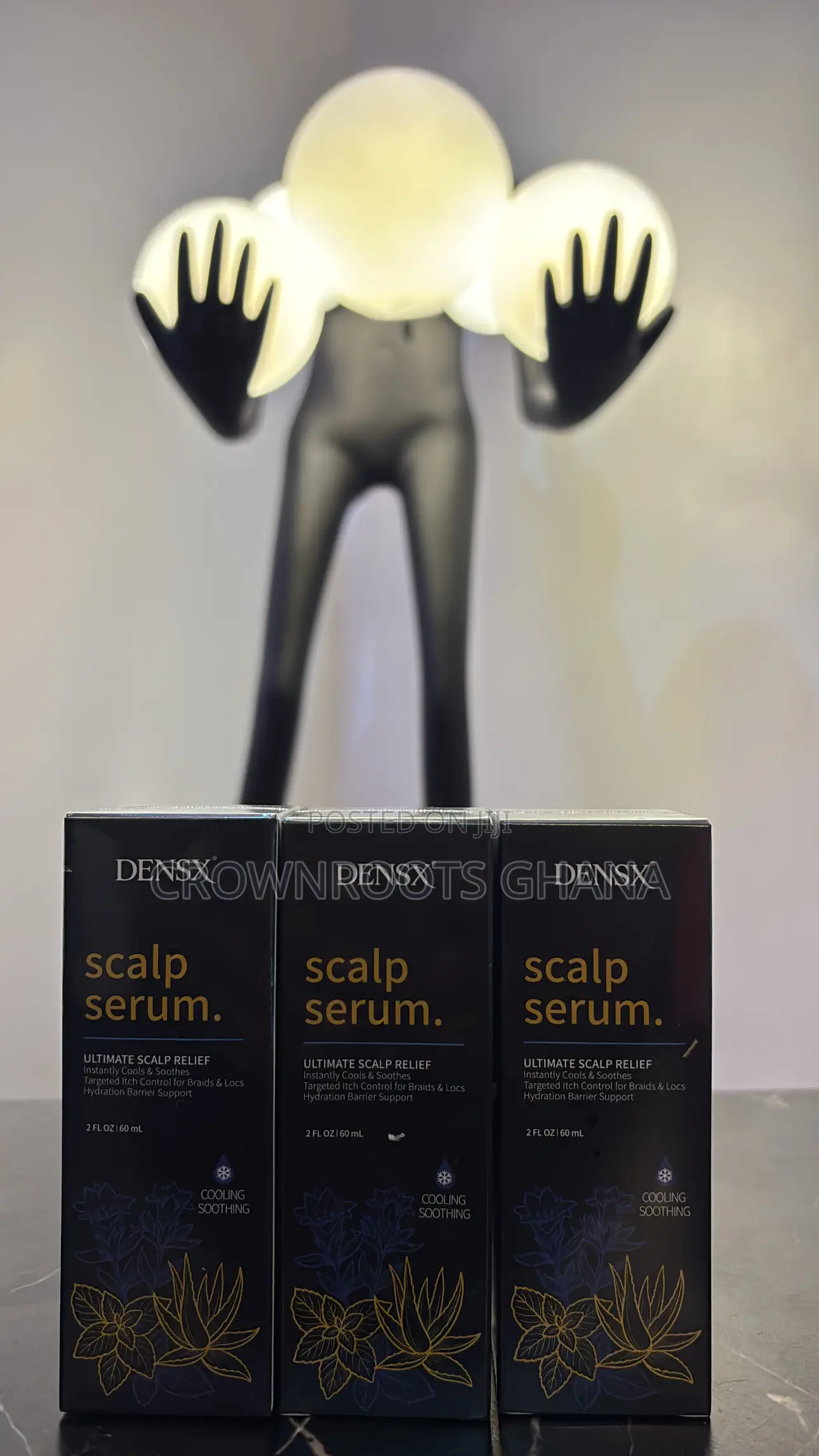 Densx Scalp Serum