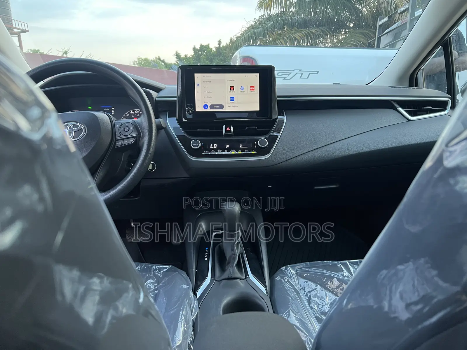Toyota Corolla LE 2024 Blue