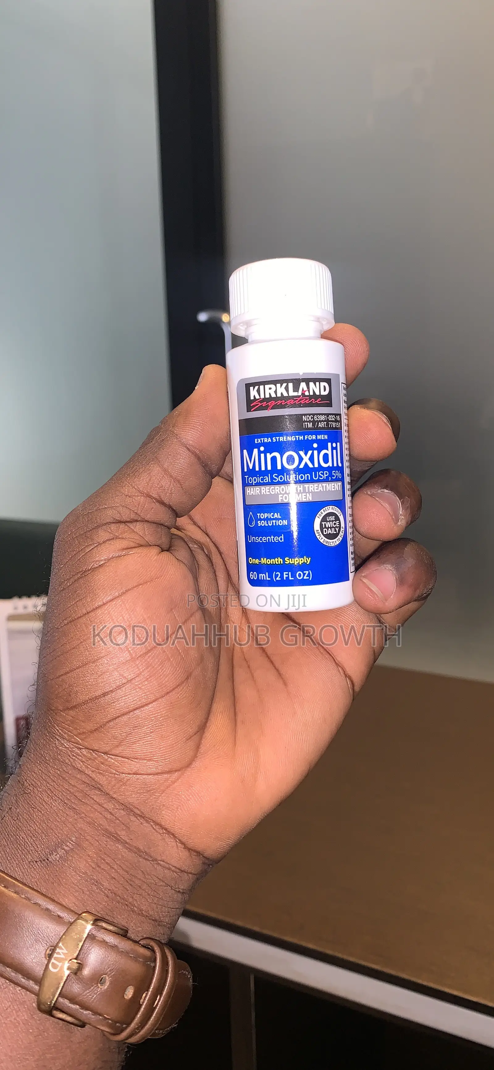 Kirkland Minoxidil