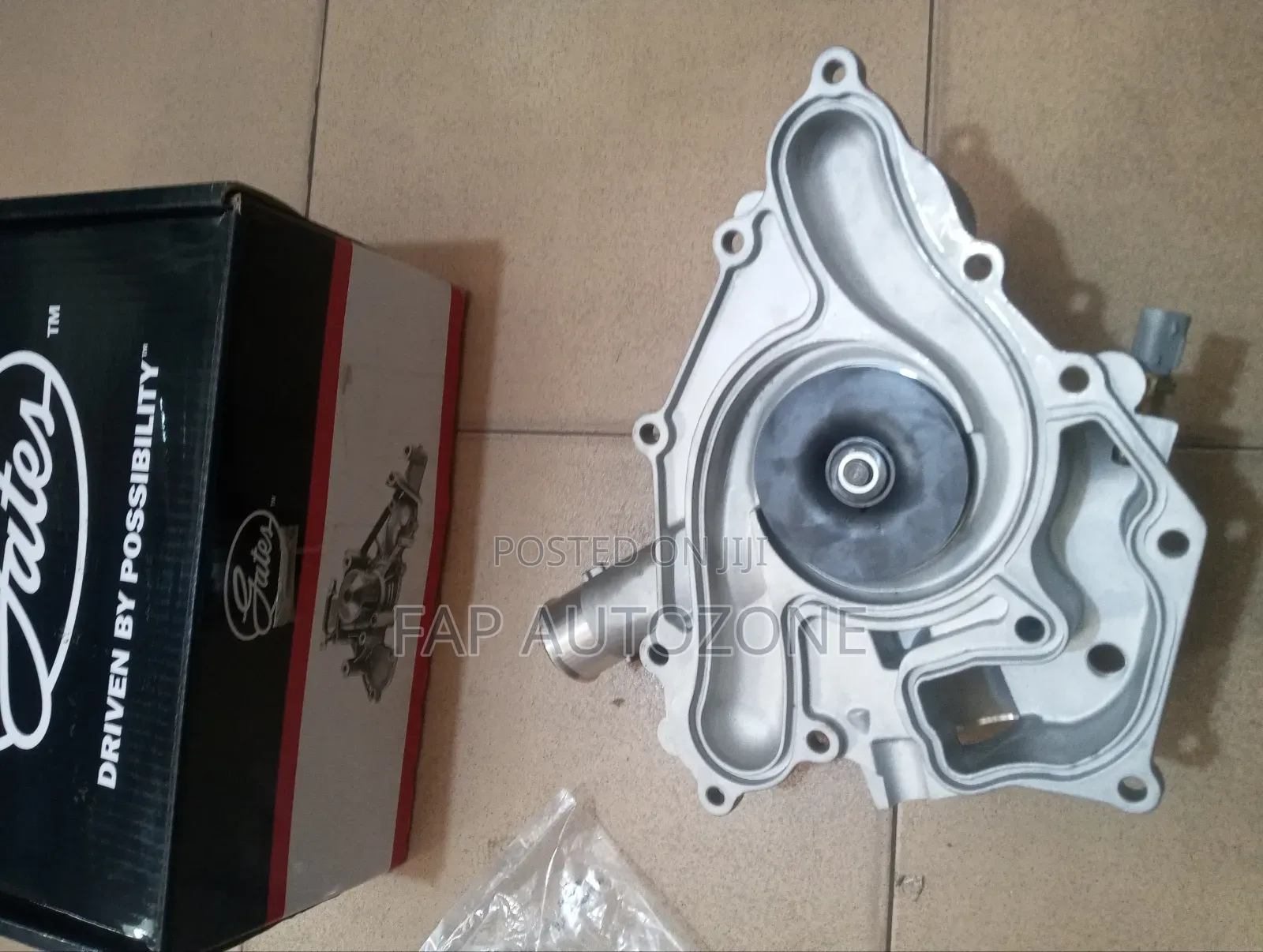 Authentic Gates Chrysler 300,Charger, Challenger Water Pump From USA