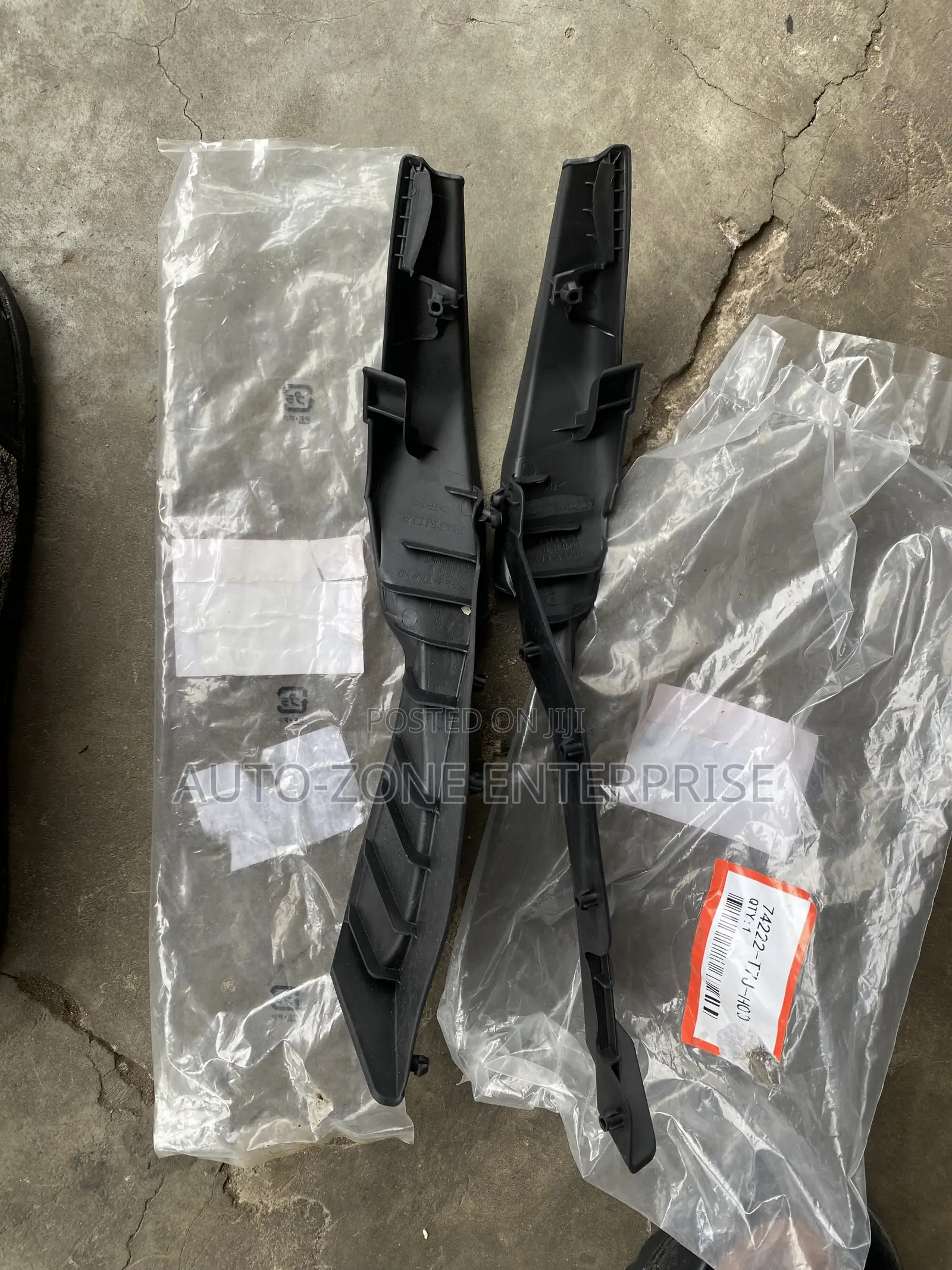 Honda HRV 2018 2019 2020 Wiper Ends Pair
