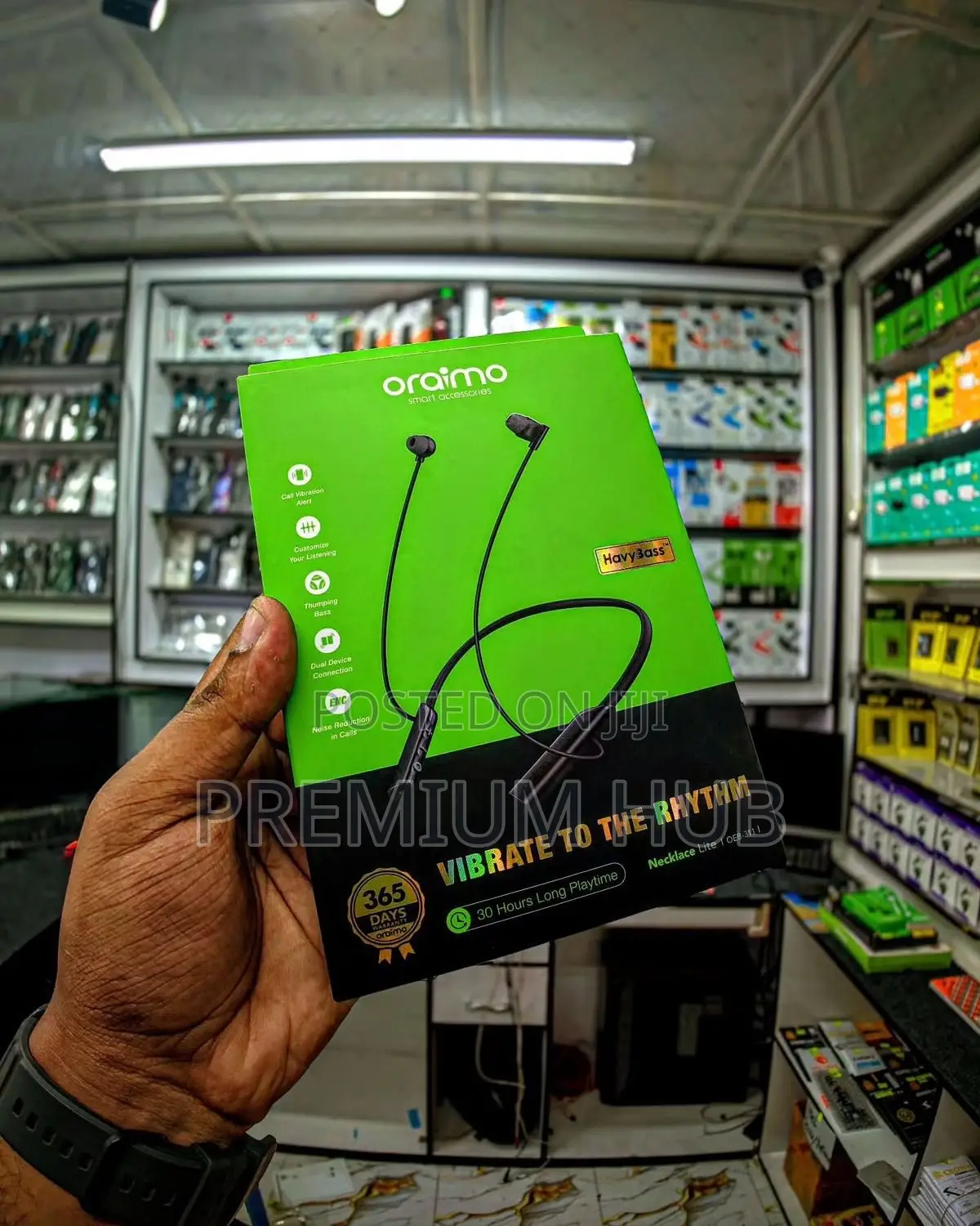 Oraimo Necklace Lite