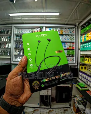 Oraimo Necklace Lite