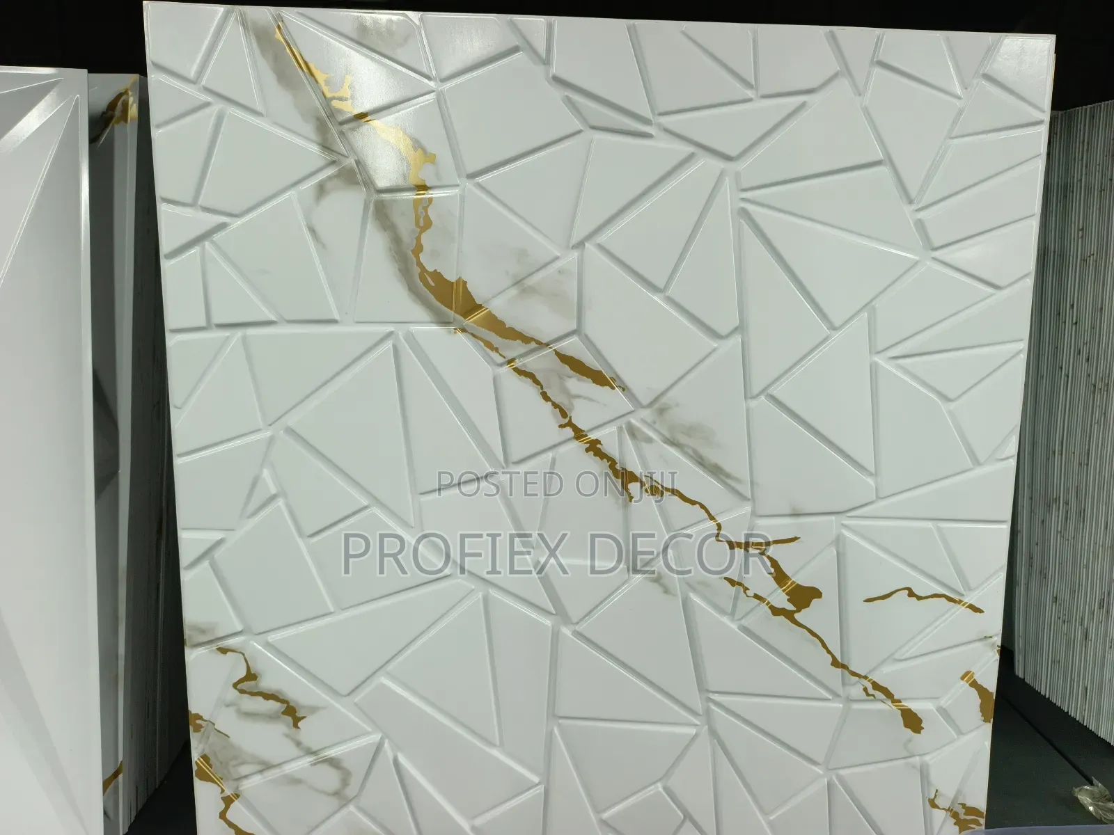 Plastic Wall Pannels