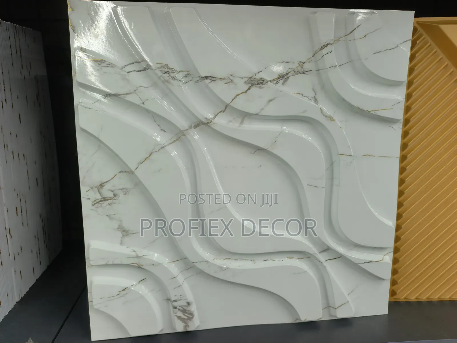 Plastic Wall Pannels