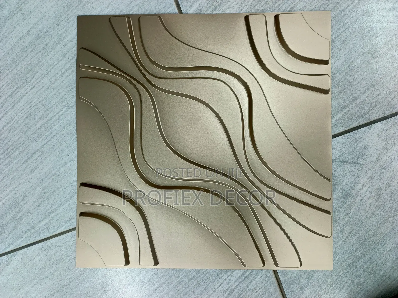 Plastic Wall Pannels