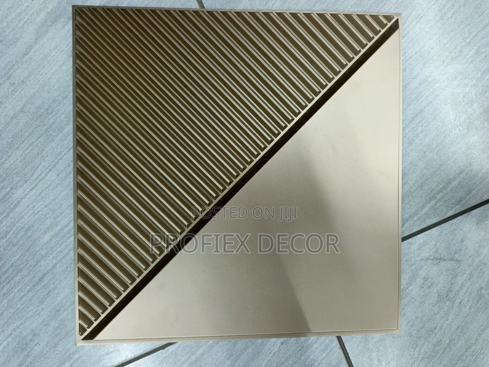 Plastic Wall Pannels