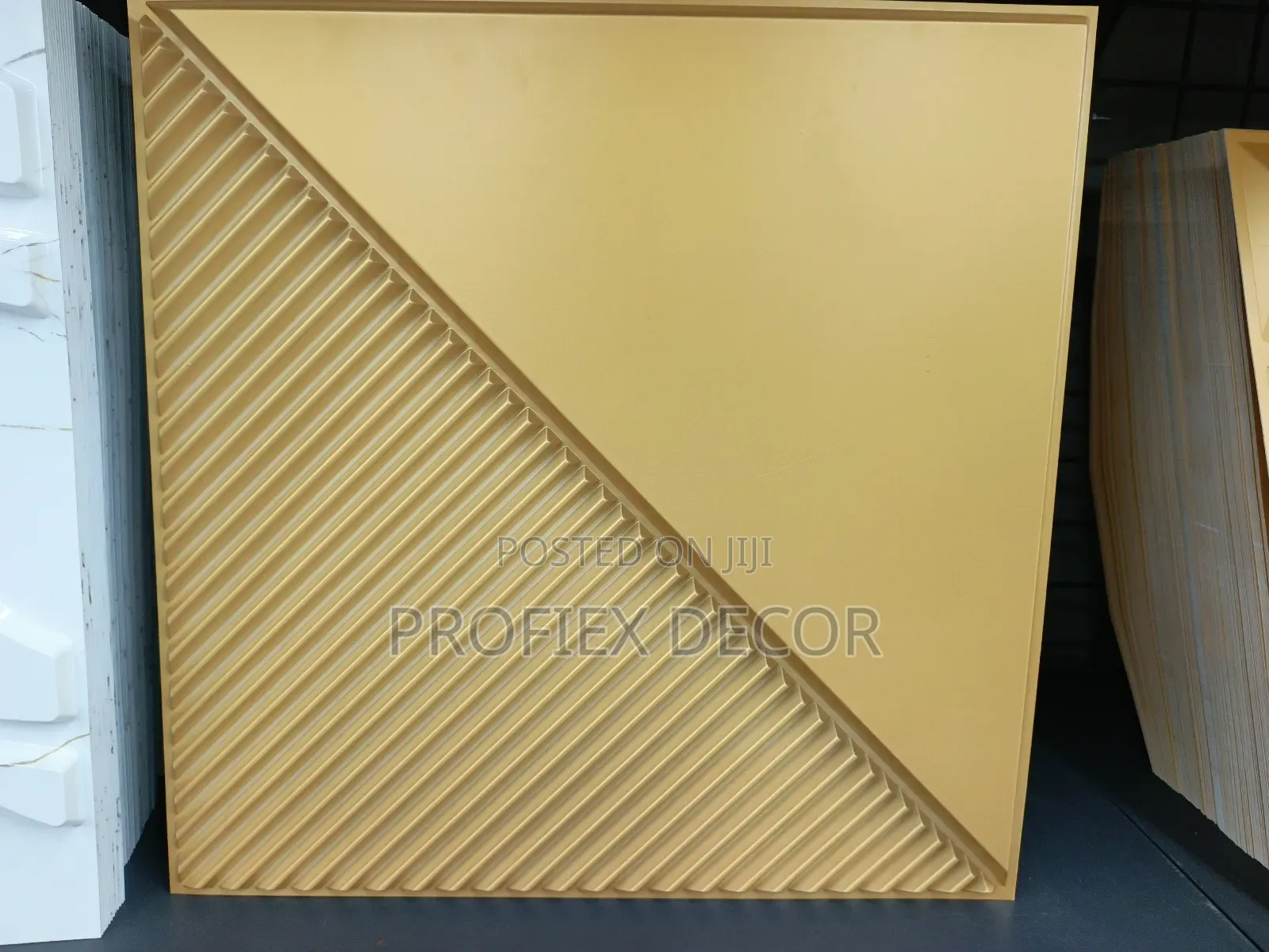 Plastic Wall Pannels