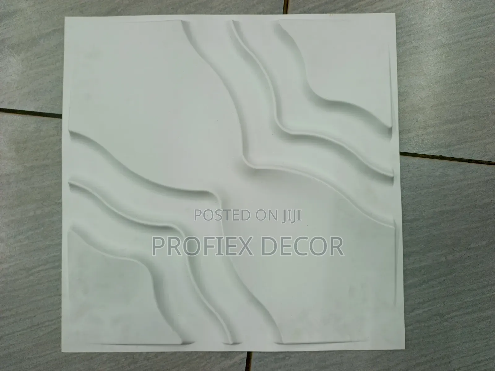 Plastic Wall Pannels