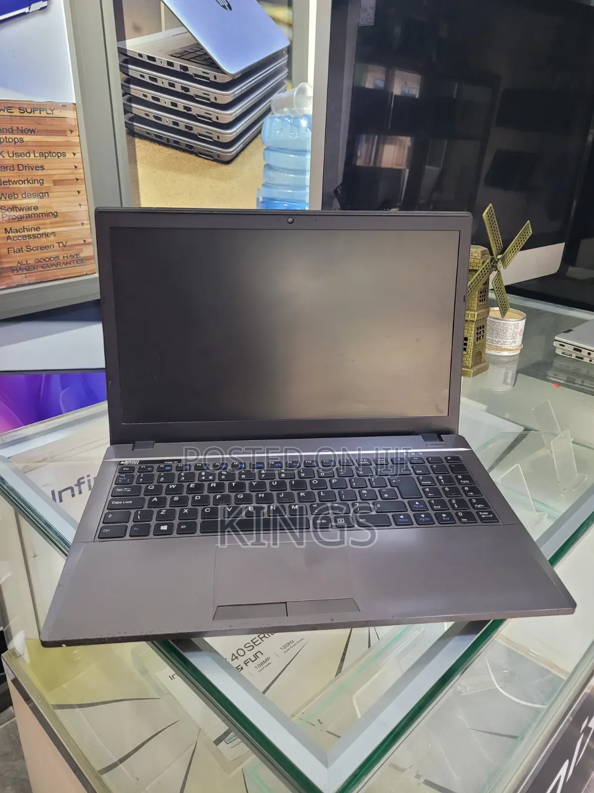 Laptop 6GB Intel Core i5 HDD 500GB