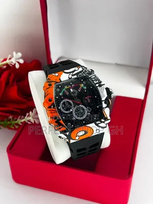 Original Richard Mille Men's Watch