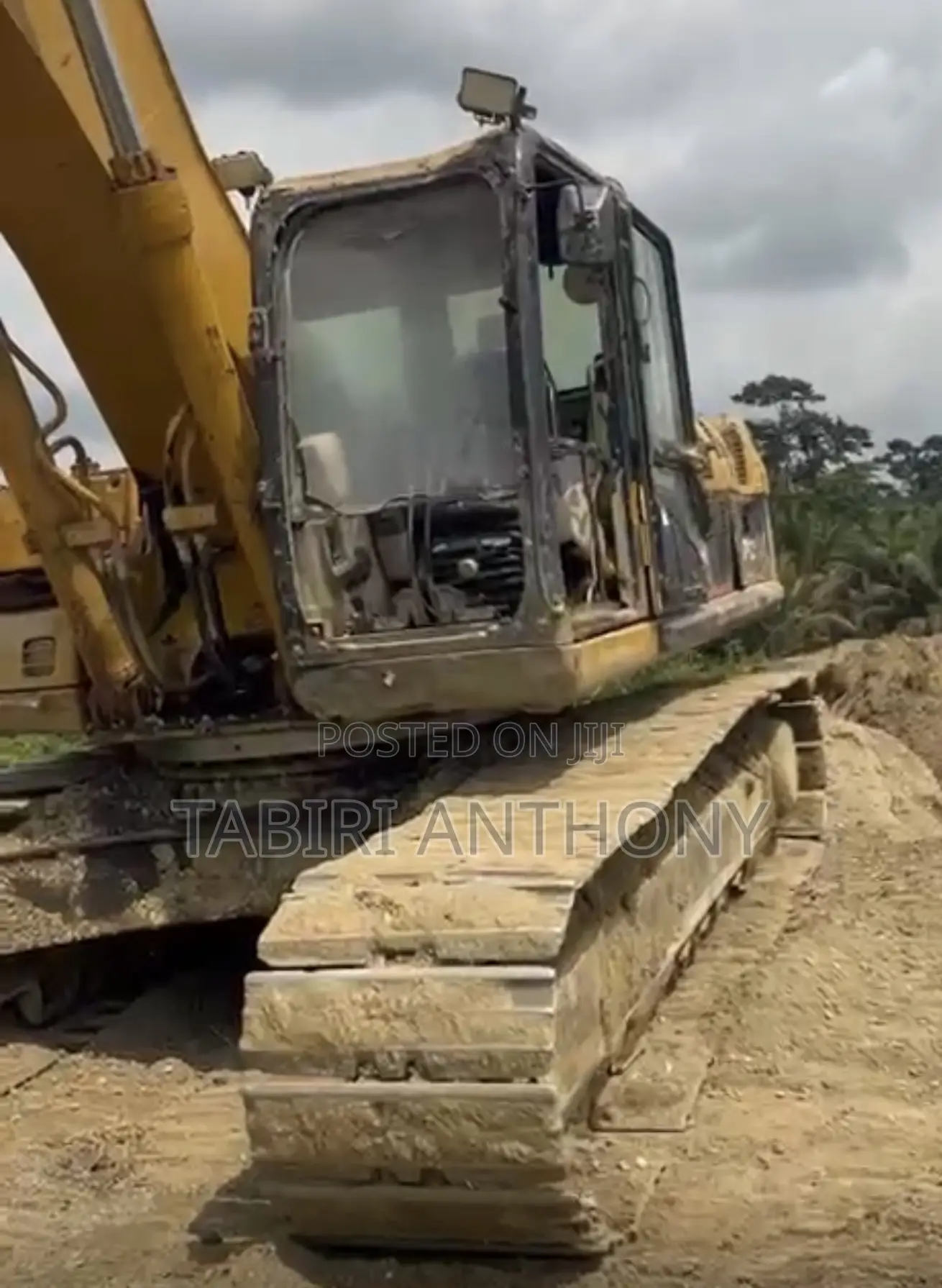 Excavator 330cl