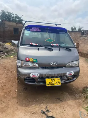 Hyundai H-100 2003 Grey