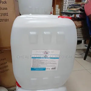 Distilled Water