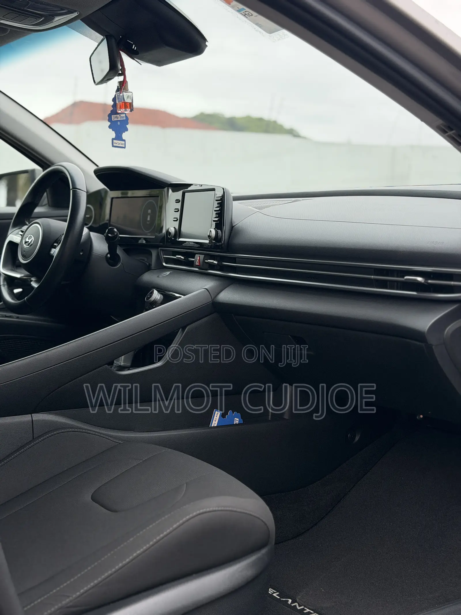 Hyundai Elantra SE 2021 Gray