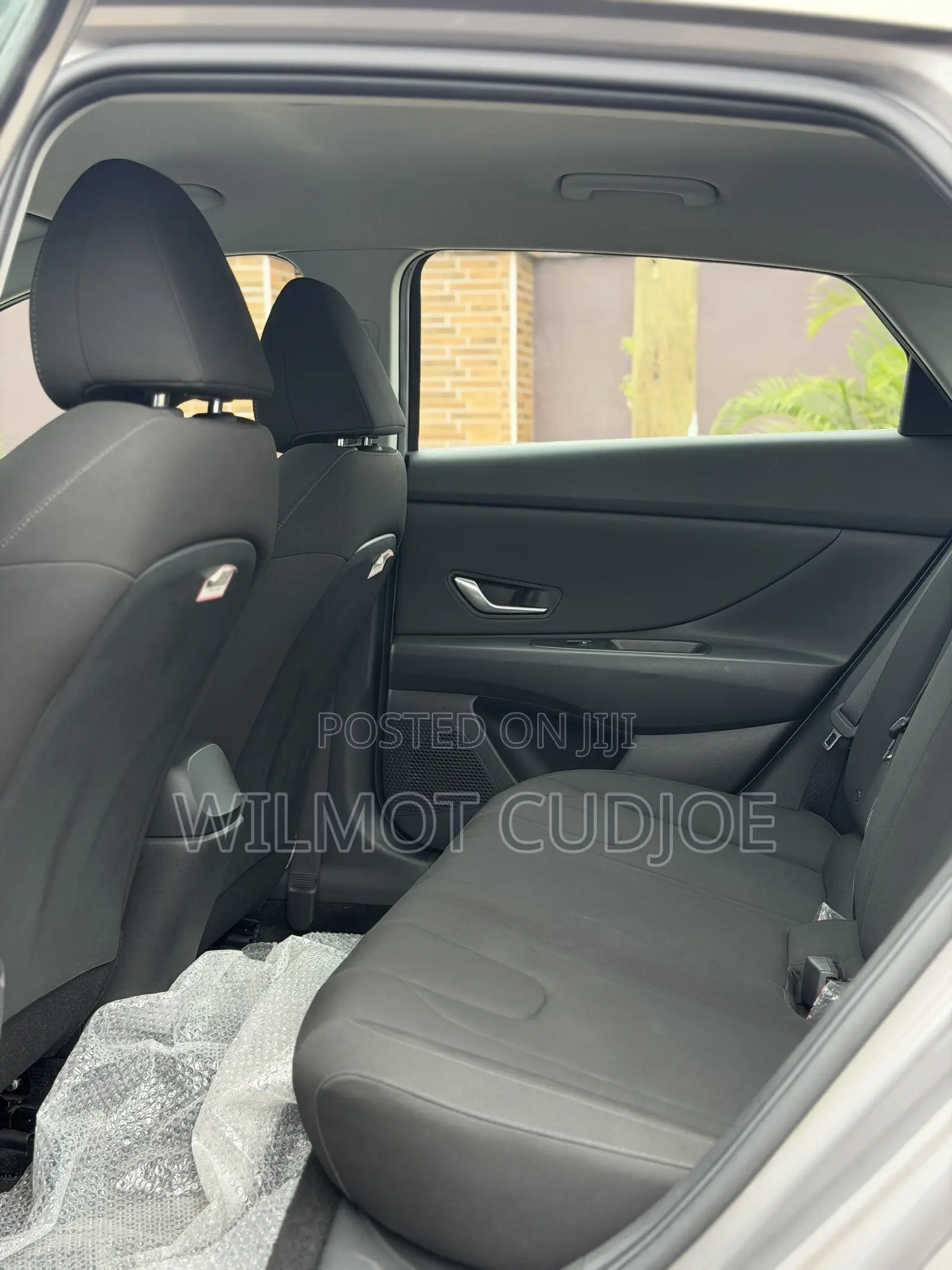 Hyundai Elantra SE 2021 Gray