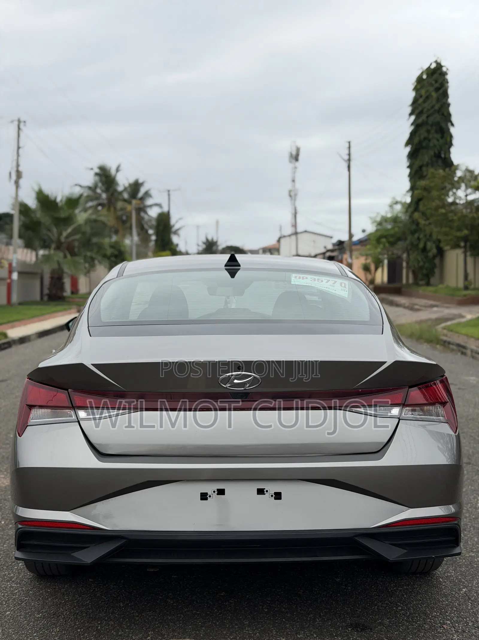 Hyundai Elantra SE 2021 Gray
