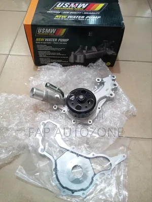 Premium USMW Dodge Durango and Jeep Grand Cherokee Water Pump From USA