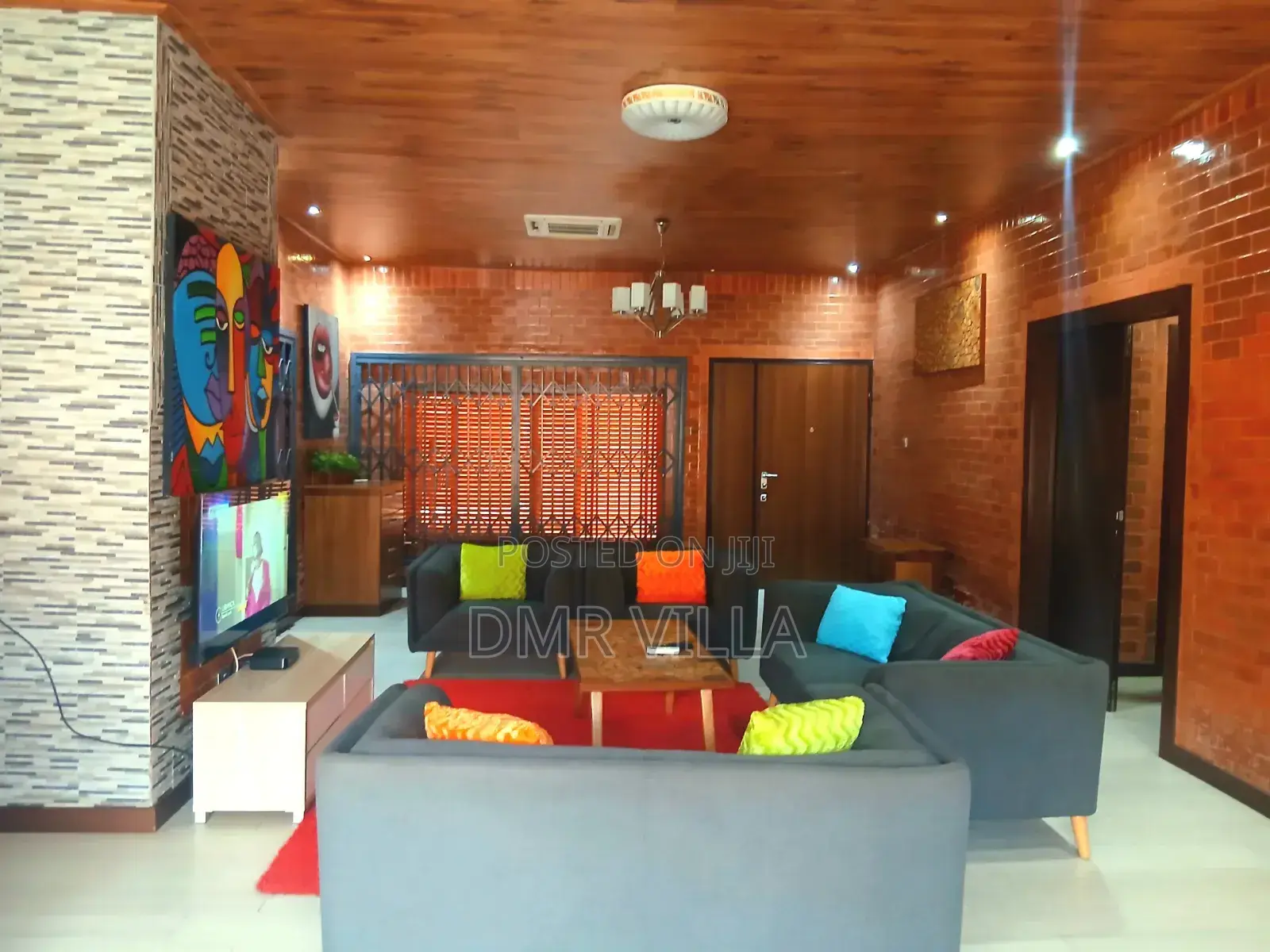 3bdrm With Pool Villa