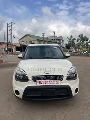 Kia Soul 2013 Brown