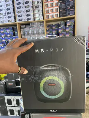 M B -M 12 Speaker
