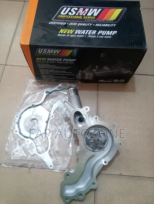 Premium USMW Dodge Durango and Jeep Grand Cherokee Water Pump From USA