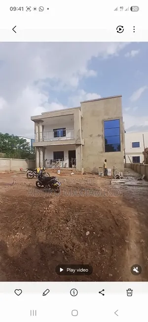 4bdrm House in Sunyani Municipal for sale
